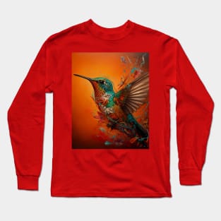 Hummingbird Long Sleeve T-Shirt